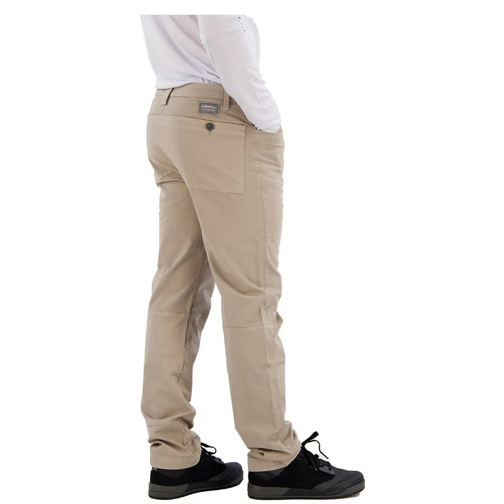 Castelli Vg 5 Pocket Bukser, Sand