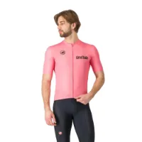 Castelli Vintage Giro D´italia Kort Ermet Trøye