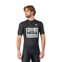 Castelli Vintage Giro D´italia Kort Ermet Trøye Castelli Vintage Giro D´italia Kort Ermet Trøye