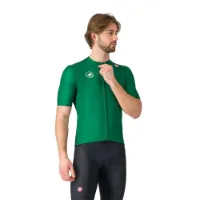 Castelli Vintage Giro D´italia Kort Ermet Trøye