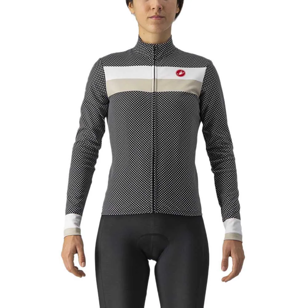 Castelli Volare Langermet Trøye