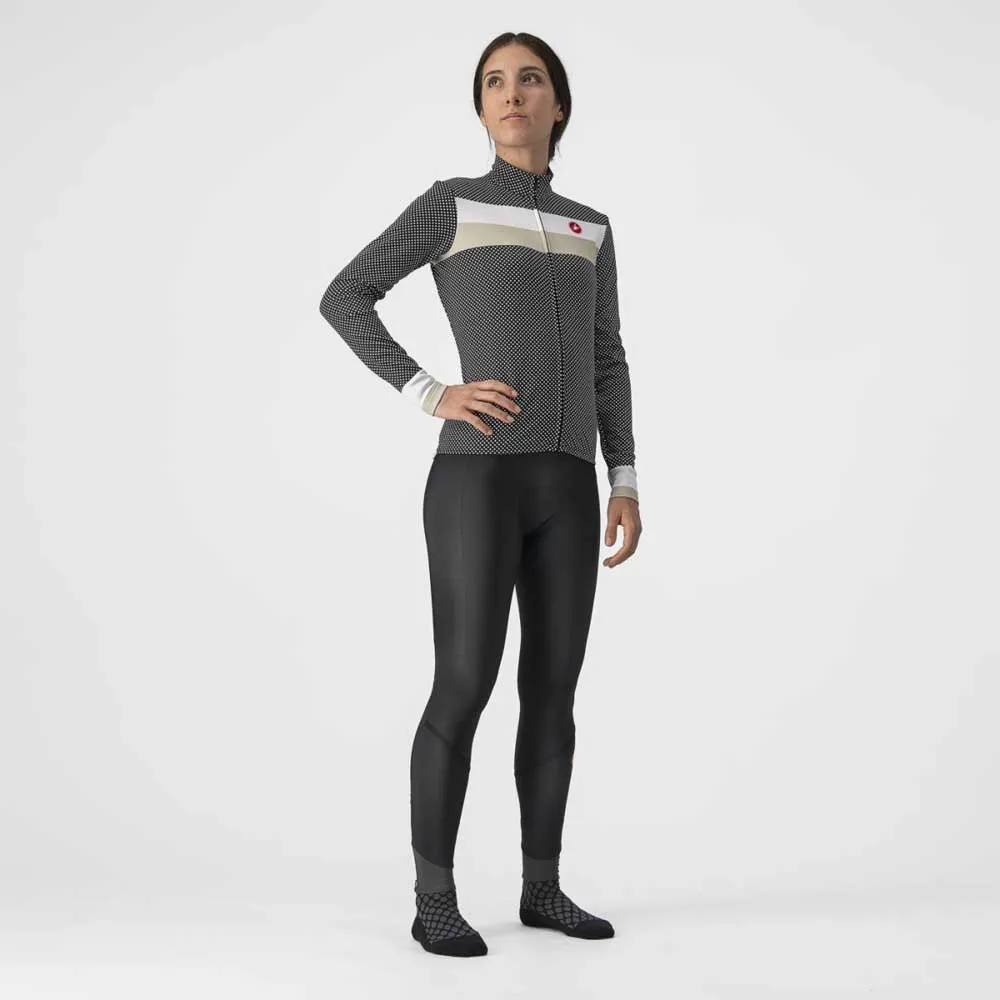 Castelli Volare Langermet Trøye