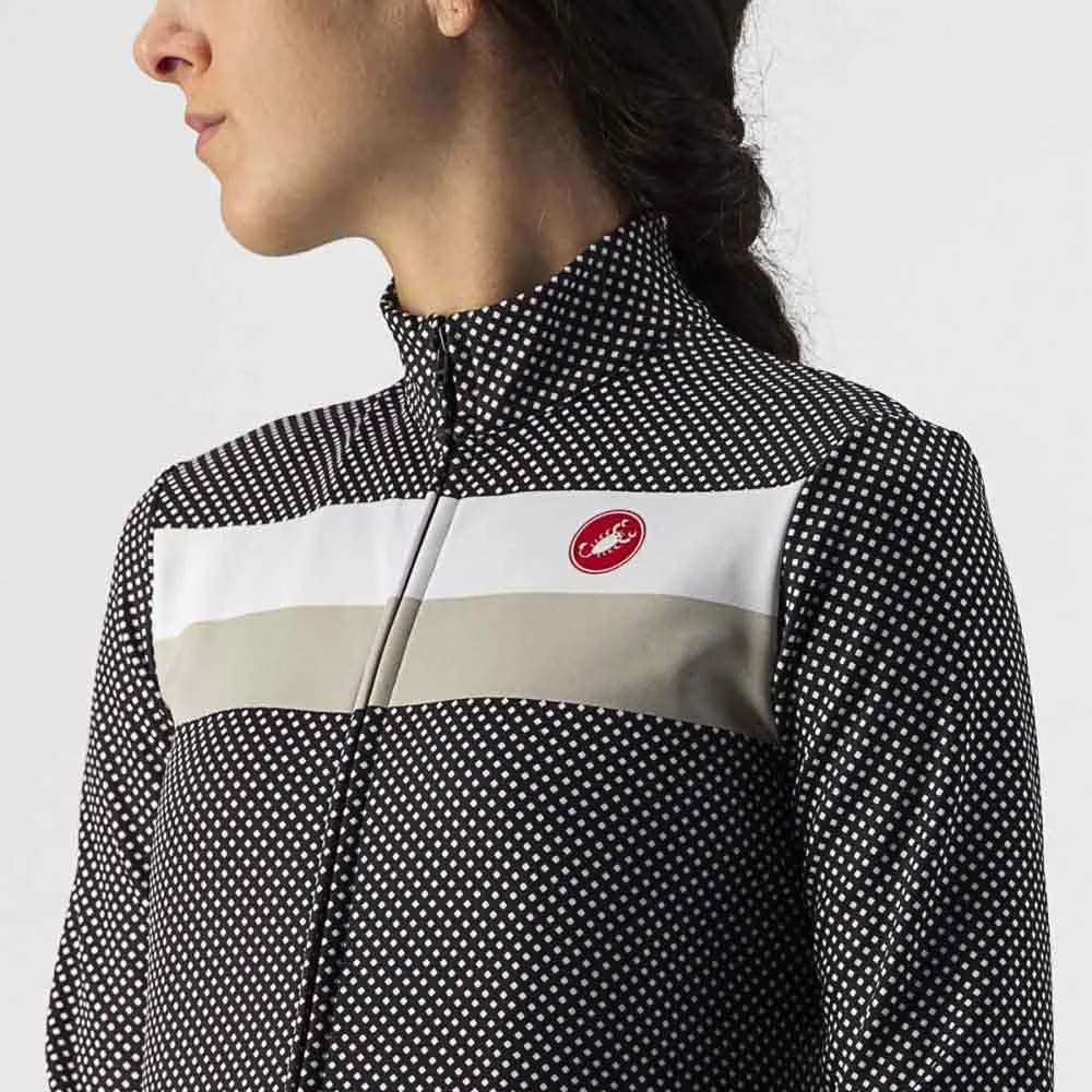 Castelli Volare Langermet Trøye