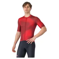Castelli Vortice Kort Ermet Trøye Castelli Vortice Kort Ermet Trøye