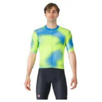 Castelli Vortice Kortærmet Triatlontrøye