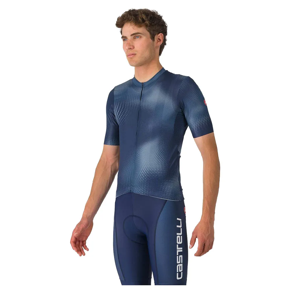 Castelli Vortice Kortærmet Triatlontrøye Castelli Vortice Kortærmet Triatlontrøye