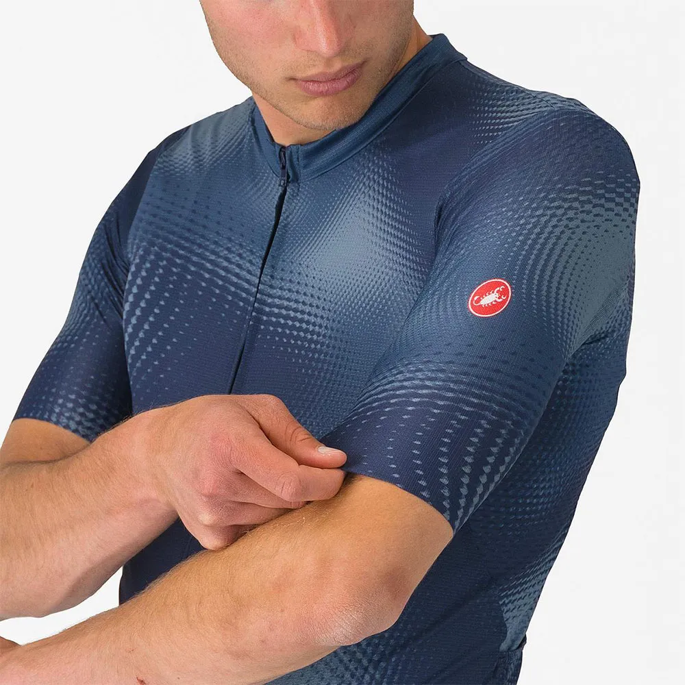 Castelli Vortice Kortærmet Triatlontrøye Castelli Vortice Kortærmet Triatlontrøye