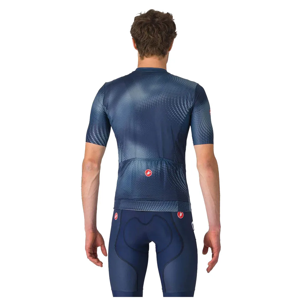 Castelli Vortice Kortærmet Triatlontrøye Castelli Vortice Kortærmet Triatlontrøye