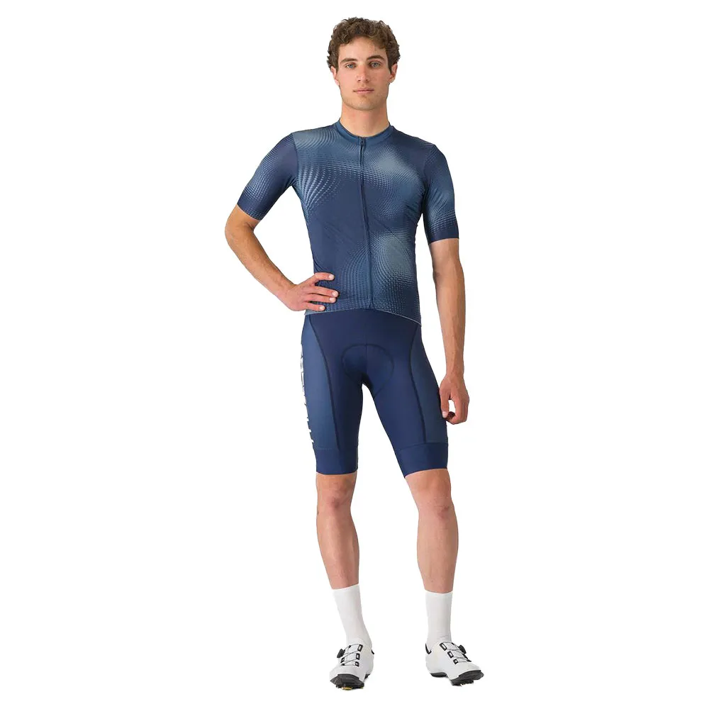 Castelli Vortice Kortærmet Triatlontrøye Castelli Vortice Kortærmet Triatlontrøye