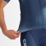 Castelli Vortice Kortærmet Triatlontrøye