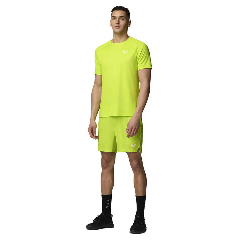 Castore Cmc30782 Kortarmet T-skjorte male