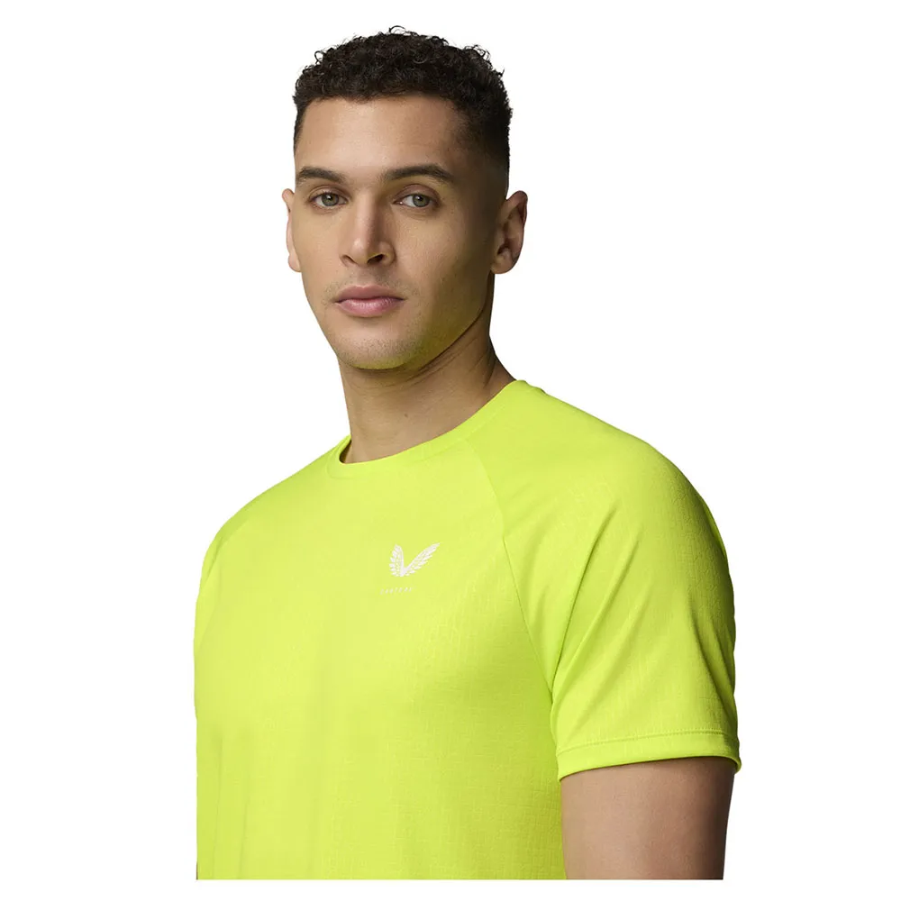Castore Cmc30782 Kortarmet T-skjorte male