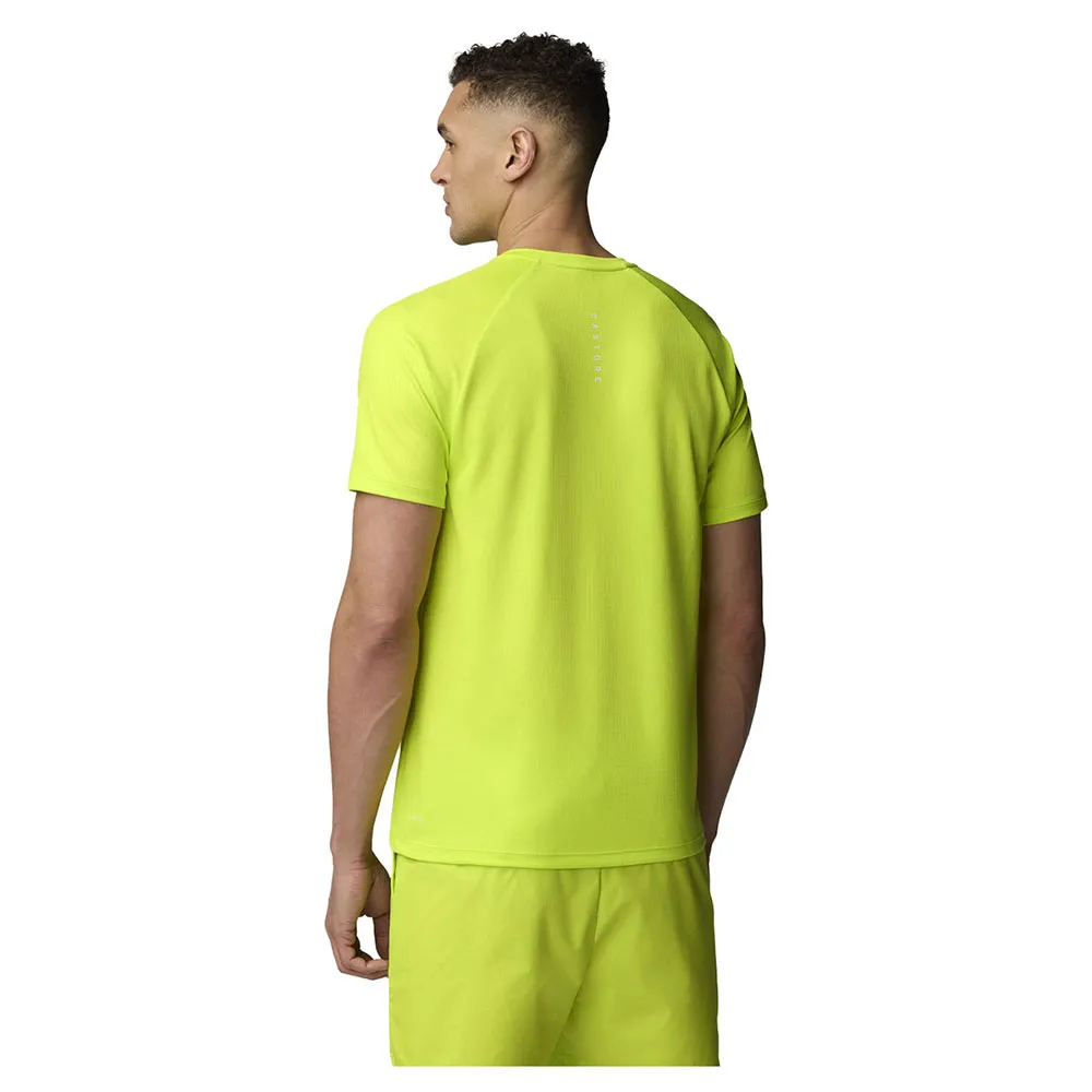 Castore Cmc30782 Kortarmet T-skjorte male