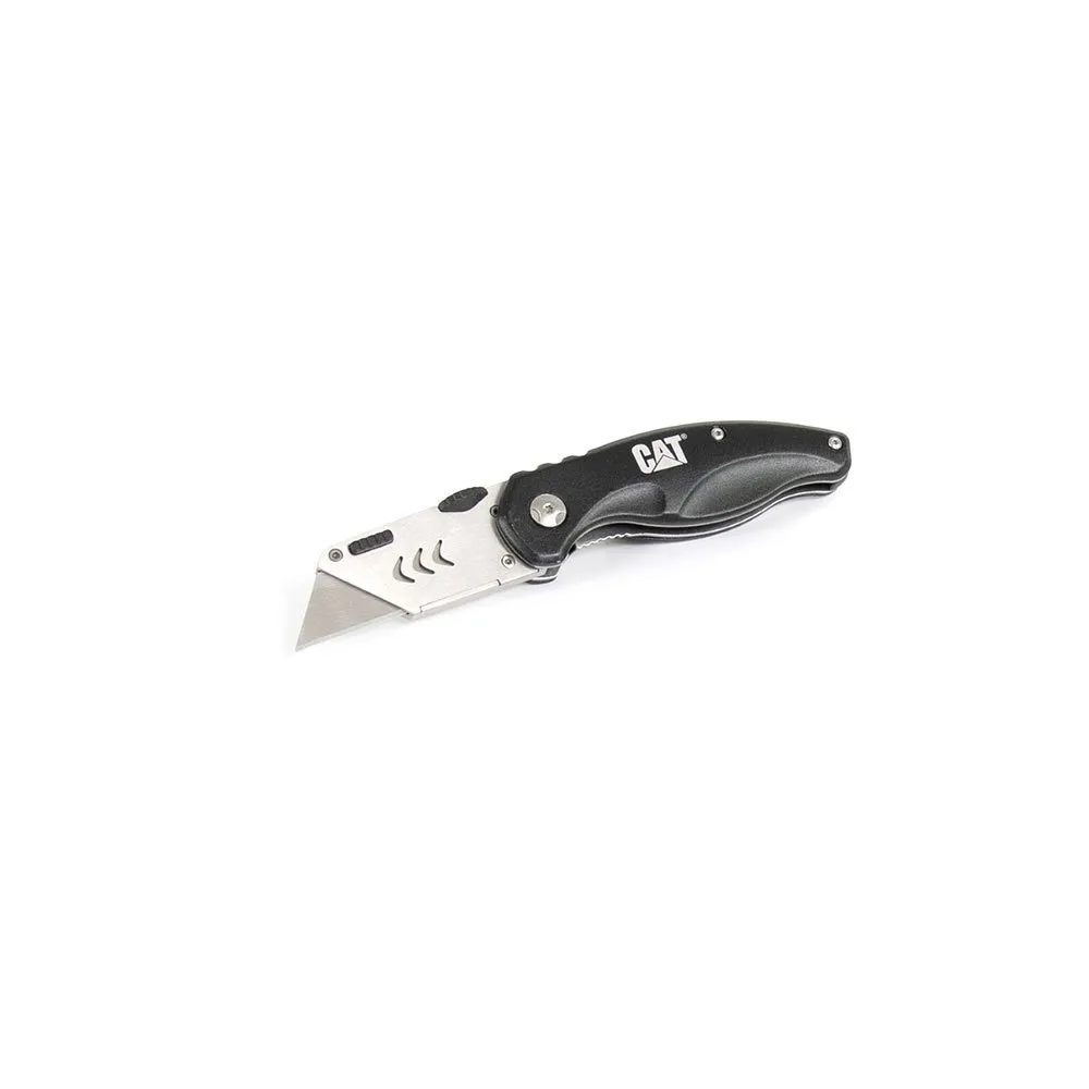 CAT 16.2 Cm Utility Folding Kutter, Black, One Size