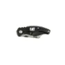 CAT 16.2 Cm Utility Folding Kutter, Black, One Size