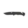 CAT Inox 20.3 Cm Lommekniv, Black, One Size