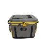 CAT Termobag Til Koppholder 39l, Grey / yellow, One Size