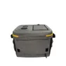 CAT Termobag Til Koppholder 39l, Grey / yellow, One Size
