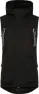 Catago Unisex Trainer Winter Vest, Black