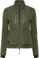 Catago Women's Trainer Short Jacket