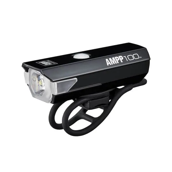 CatEye Ampp100&orb Rechargeable, Os