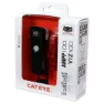 CatEye Ampp100+viz150 Sykkellyktesett, Black, One Size