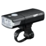 CatEye Ampp1100 Frontlys, Black, 1100 Lysstyrker