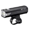 CatEye Ampp1300 Frontlys, Black, 1300 Lysstyrker