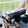 CatEye Ampp400s + Viz150 Sykkellyktesett, Black, 400/150 Lysstyrker