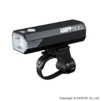 CatEye AMPP500 500 Lumen frontlykt
