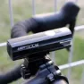 CatEye Ampp500s + Viz150 Sykkellyktesett, Black, 500/150 Lysstyrker
