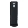 CatEye Ampp900 Frontlys, Black, 900 Lysstyrker