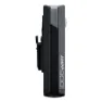CatEye Ampp900 Frontlys, Black, 900 Lysstyrker