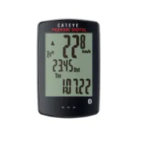 CatEye Counter Padrone Digital Wireless Cc-pa400b Sykkelcomputer