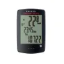 CatEye Counter Padrone Digital Wireless Cc-pa400b Sykkelcomputer, Black, One Size