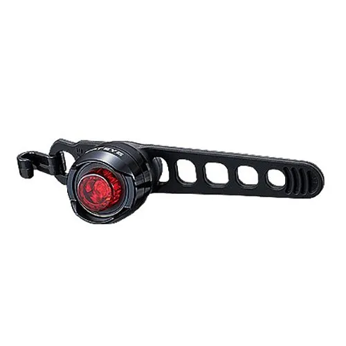 CatEye El135+orb Sykkellyktesett, Black, One Size CatEye El135+orb Sykkellyktesett, Black, One Size