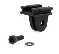 CatEye lyktebrakett til GoPro beslag