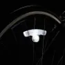 CatEye Orbit 2 Eikerefleks med lys