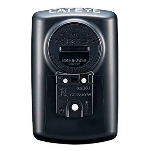 CatEye Padrone Pa100w Sykkelcomputer, Black, One Size CatEye Padrone Pa100w Sykkelcomputer, Black, One Size