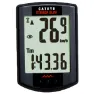 CatEye Rd310 Strada Slim Sykkelcomputer, Black, One Size