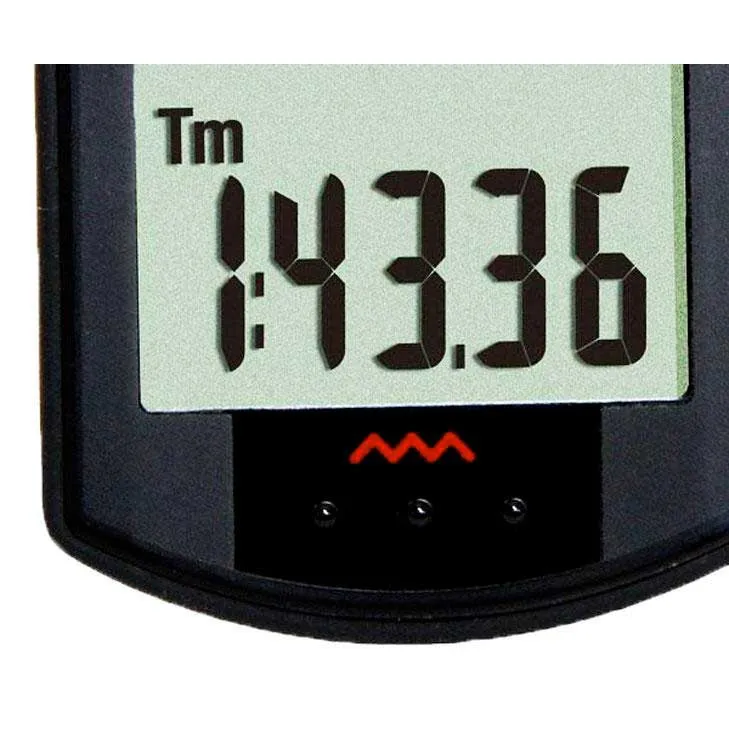 CatEye Rd310 Strada Slim Sykkelcomputer, Black, One Size