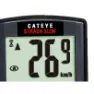 CatEye Rd310 Strada Slim Sykkelcomputer, Black, One Size