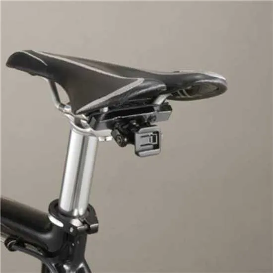CatEye Rm-1 Sadelfeste For Rask, Black, One Size