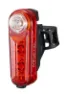 CatEye Sync Kinetic 50 Lumen USB Baklykt, Red, One Size