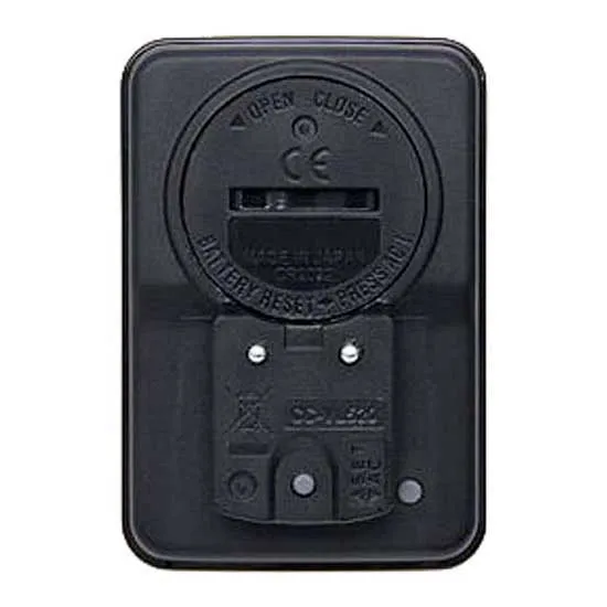CatEye Velo 7 Sykkelcomputer, Black, One Size CatEye Velo 7 Sykkelcomputer, Black, One Size