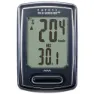 CatEye Velo Wireless+ Sykkelcomputer, Black, One Size