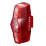 CatEye Viz150 Baklys, Red, 150 Lysstyrker