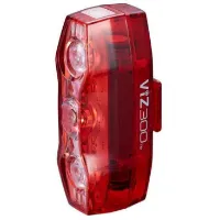 CatEye ViZ300 Oppladbar Baklykt CatEye ViZ300 Oppladbar Baklykt
