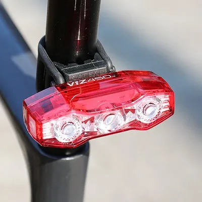 CatEye Viz450 Baklys