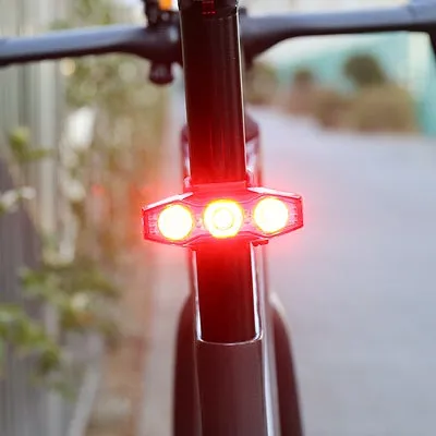CatEye Viz450 Baklys